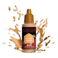 AP Orange Magma Acrylic Air image 0