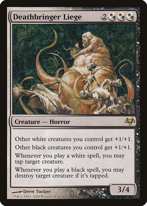 Deathbringer Liege (85) [Eventide]