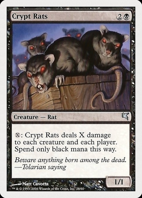 Crypt Rats (28) [Hachette UK]