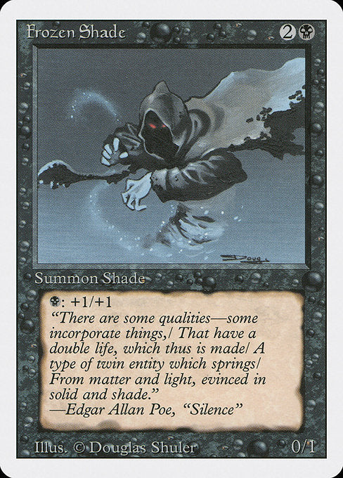Frozen Shade (112) [Revised Edition]