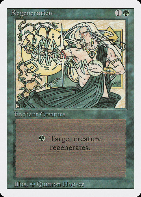 Regeneration (213) [Revised Edition]