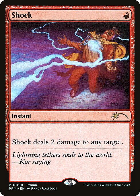 Shock (2025-1) [Media and Collaboration Promos]