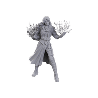 Critical Role Unpainted Miniatures: Imogen Temlut Wave 23 image 0