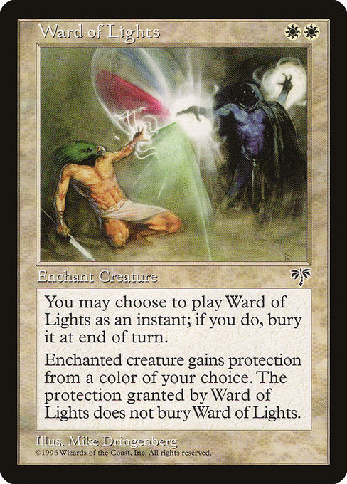Ward of Lights (47) [Mirage]