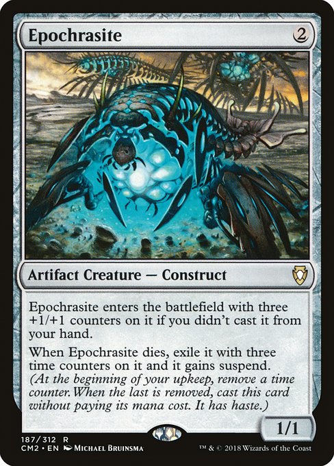 Epochrasite (187) [Commander Anthology Volume II]