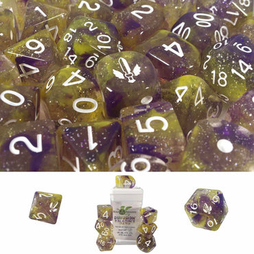 Role 4 Initiative Diffusion Paladin's Oath Set of 7 image 0