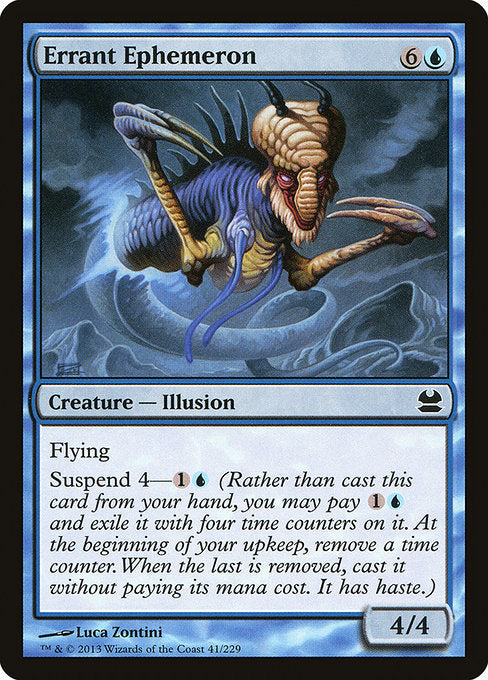 Errant Ephemeron (41) [Modern Masters]