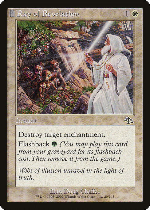 Ray of Revelation (20) [Judgment]