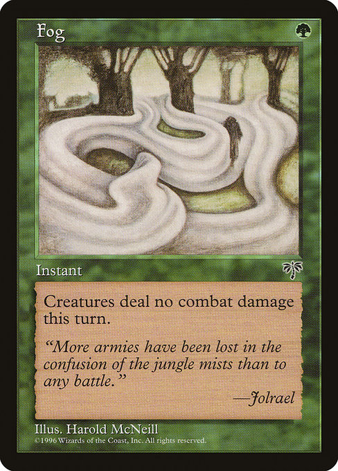 Fog (216) [Mirage]