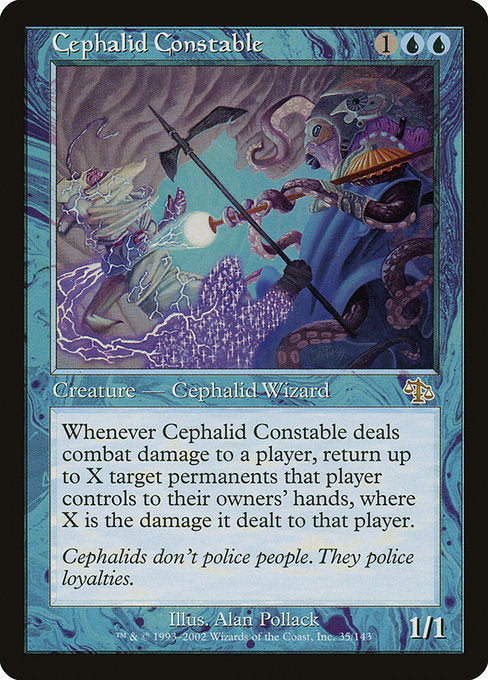 Cephalid Constable (35) [Judgment]