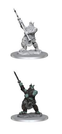 Critical Role Unpainted Miniatures: Oni Wave 4 image 0