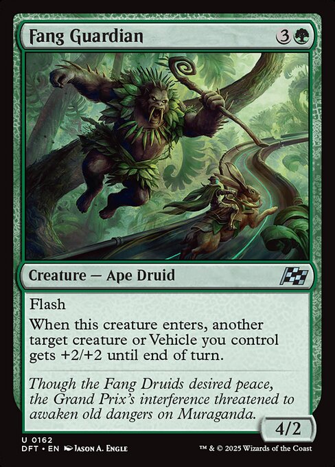 Fang Guardian (162) [Aetherdrift]