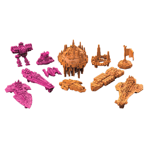 Twilight Imperium Prophecy of Kings Expansion image 4