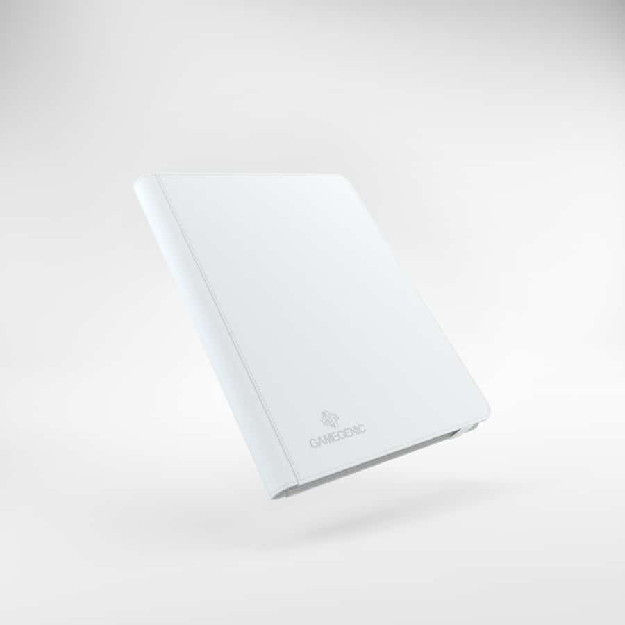 Gamegenic White Prime Album 18 Pocket image 0