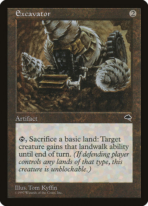 Excavator (287) [Tempest]