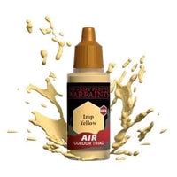 AP Imp Yellow Acrylic Air image 0