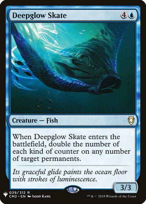 Deepglow Skate (CM2-39) [The List]