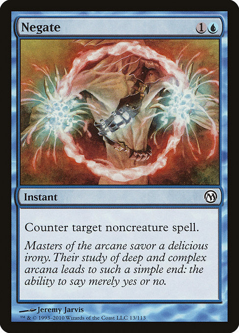 Negate (13) [Duels of the Planeswalkers]