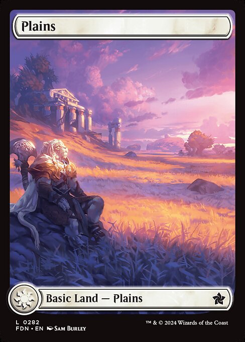 Plains (282) [Foundations]