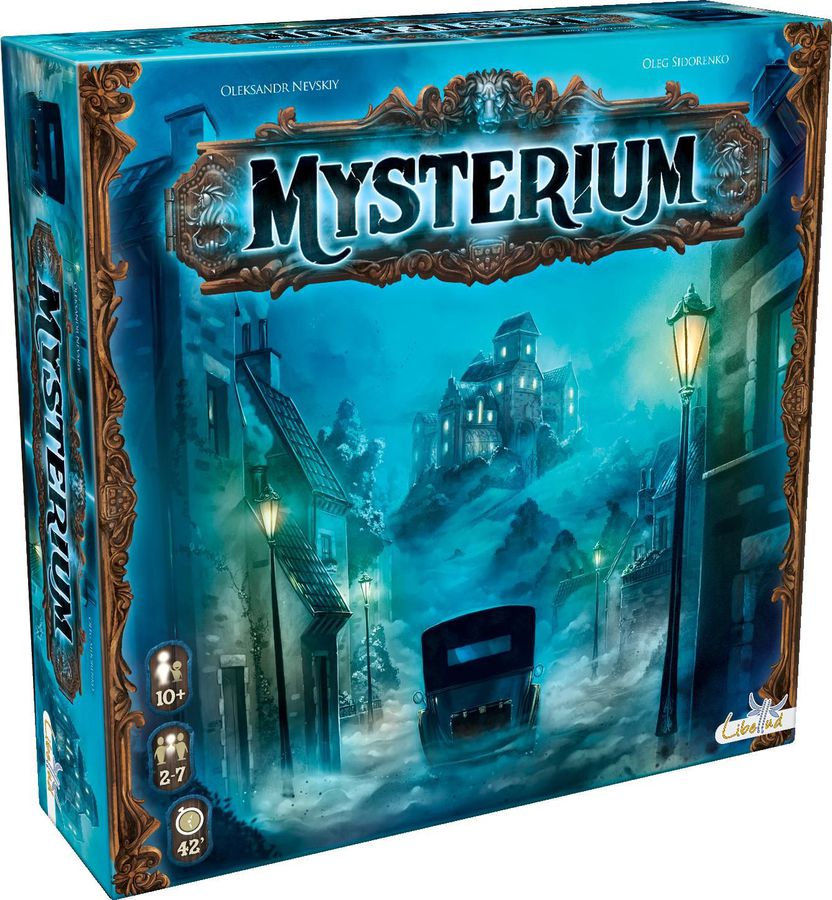 Mysterium image 0