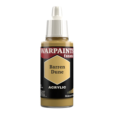 Warpaints Fanatic: Barren Dune 18ml image 0