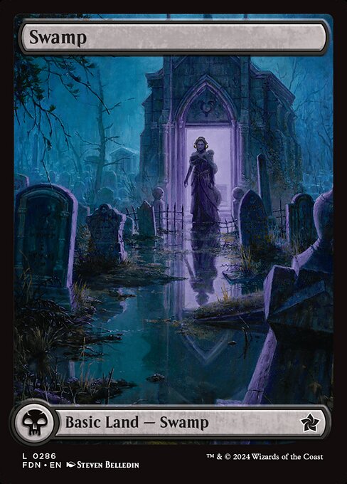 Swamp (286) [Foundations]