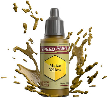 Army Painter - Maize Yellow Speedpaint image 0