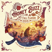 Honey Buzz Fall Flavors Expansion image 0