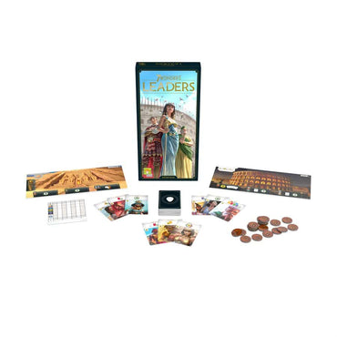 7 Wonder Leaders 2nd Edition image 1