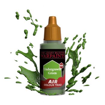 AP Undergrowth Green Acrylic Air image 0