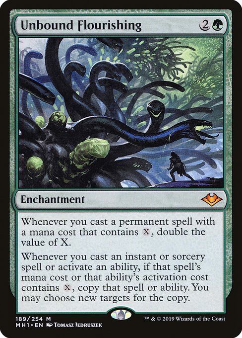 Unbound Flourishing (189) [Modern Horizons]