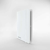 Gamegenic White 8 Pocket Casual Album image 0