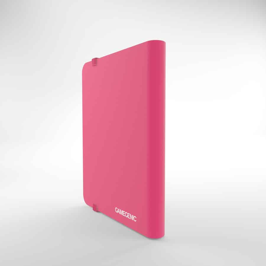 Gamegenic Pink 8 Pocket Casual Album image 2