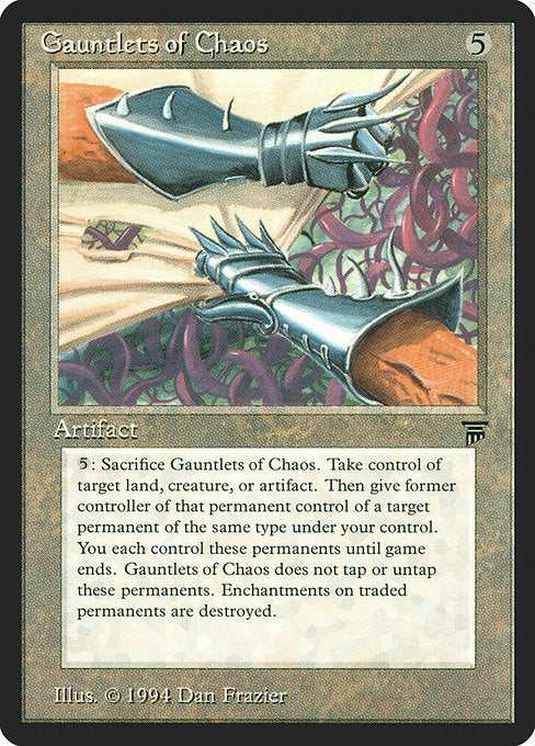 Gauntlets of Chaos (278) [Legends]