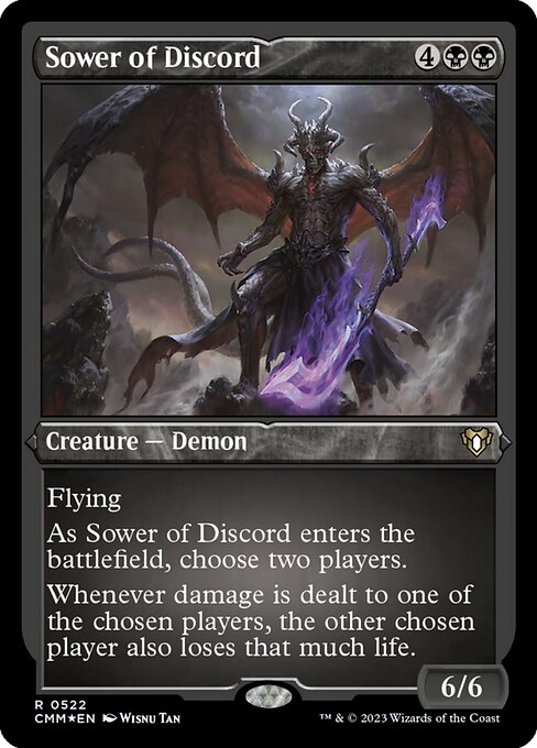 Sower of Discord (522) [Commander Masters]