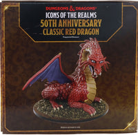 Dungeons & Dragons 50th Anniversary Classic Red Dragon image 0