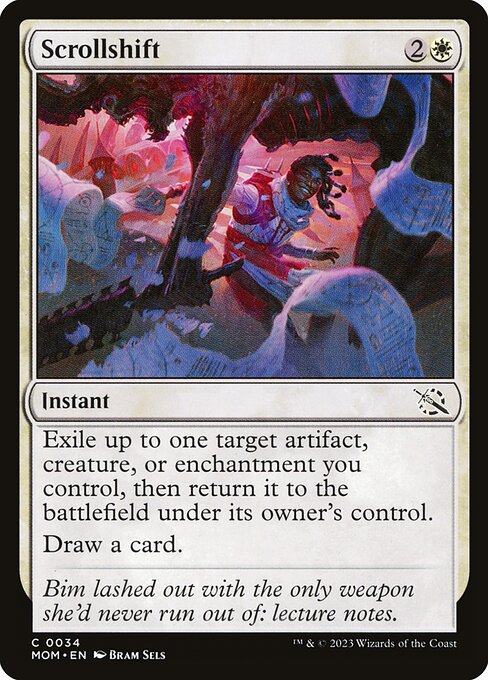 Scrollshift (34) [March of the Machine]
