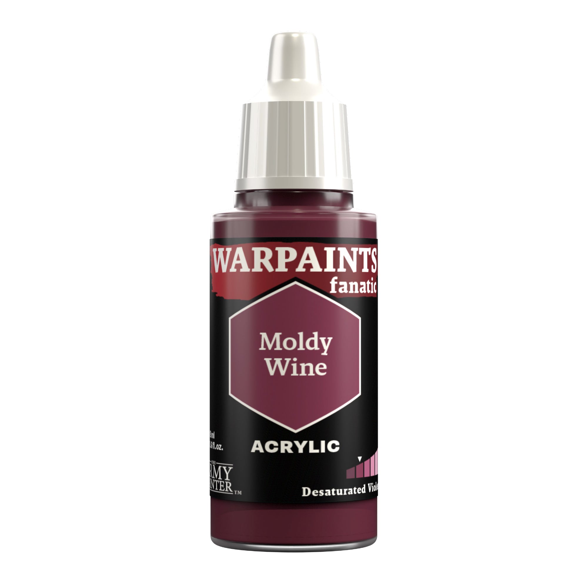 Warpaints Fanatic: Moldy Wine 18ml image 0