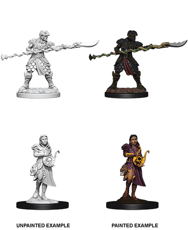 NMM Yuan-Ti Pureblood Adventurers ~ Wave 9 73716 image 0