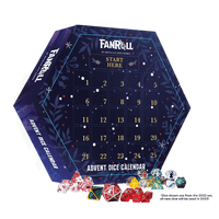 Fanroll Dice Advent Calendar 2023 image 0