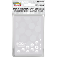 Pokemon Energy Type Sleeves 65ct
