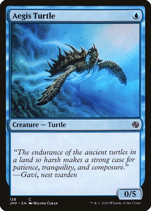 Aegis Turtle (138) [Jumpstart]
