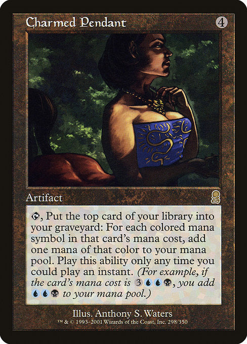 Charmed Pendant (298) [Odyssey]