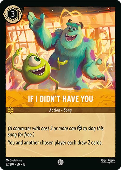 If I Didn't Have You (32/204) [Attack of the Vine!]