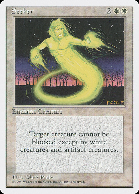 Seeker (49) [Fourth Edition]