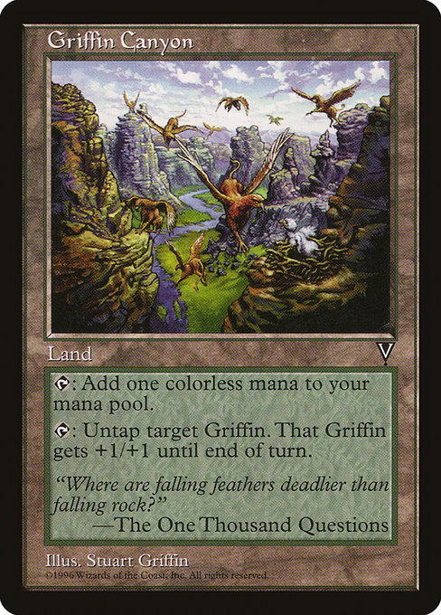 Griffin Canyon (163) [Visions]