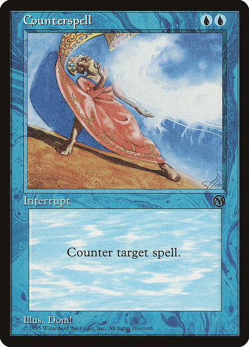 Counterspell (1) [DCI Legend Membership]