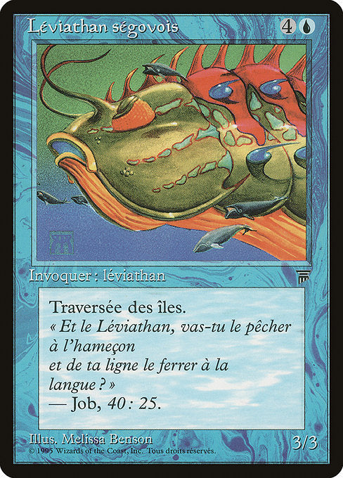 Segovian Leviathan (40) [Renaissance]