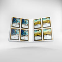 Gamegenic White 8 Pocket Casual Album image 4