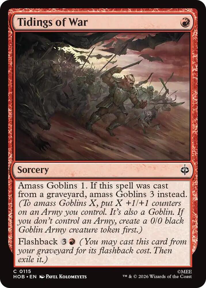 Stone-Giant of High Pass (113) [The Hobbit]